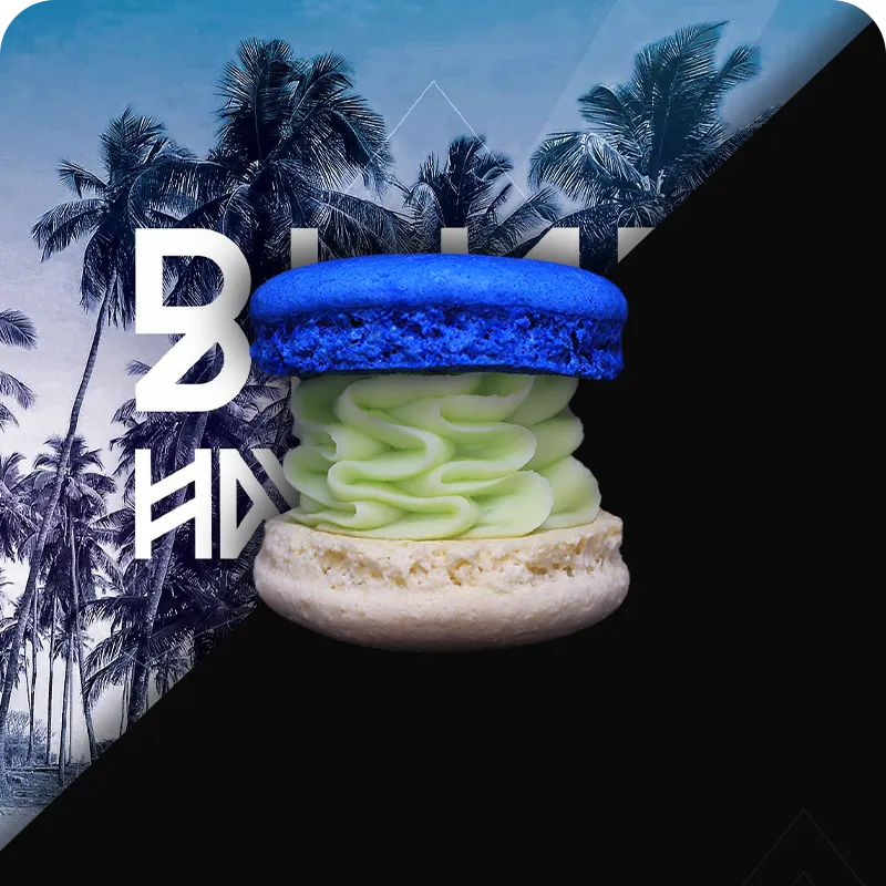 Blue Hawaiian
