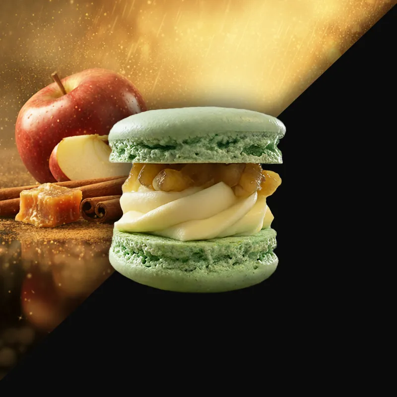 Pomme cannelle