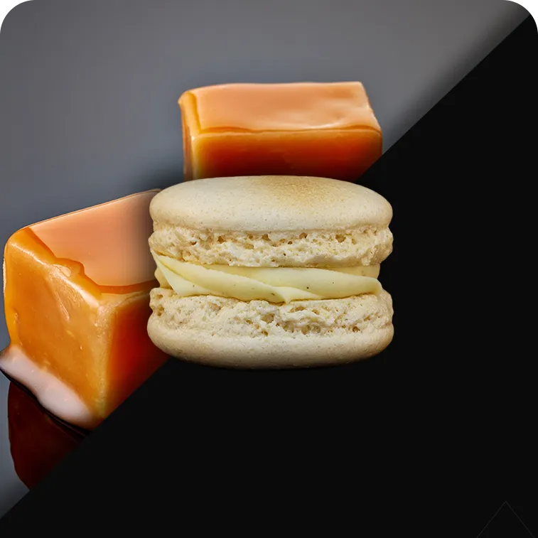 Vanille Caramel Beurre Salé