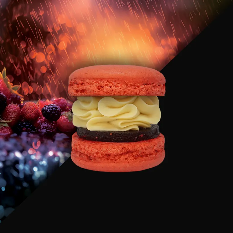Vanille Fruits Rouges
