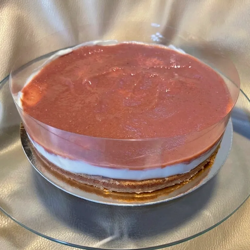 Tarte goyave